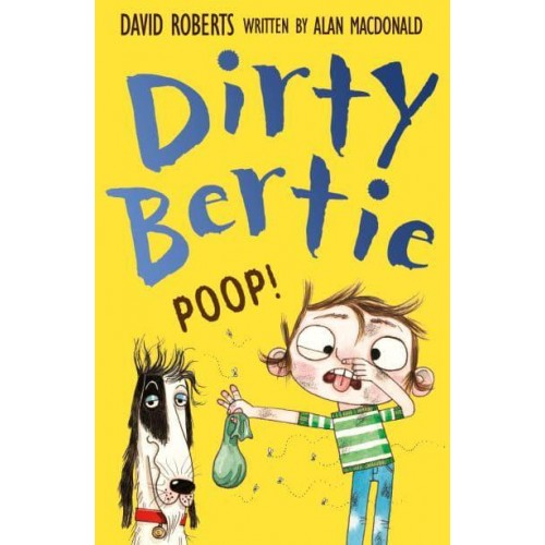 Poop! - Dirty Bertie
