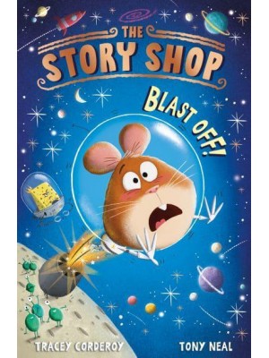 Blast Off! - The Story Shop