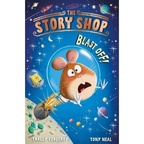 Blast Off! - The Story Shop