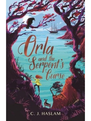Orla and the Serpent's Curse - Orla