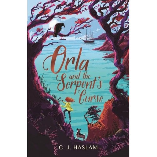 Orla and the Serpent's Curse - Orla