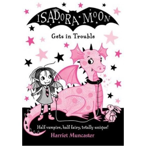 Isadora Moon Gets in Trouble