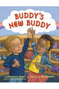 Buddy's New Buddy