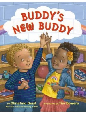 Buddy's New Buddy