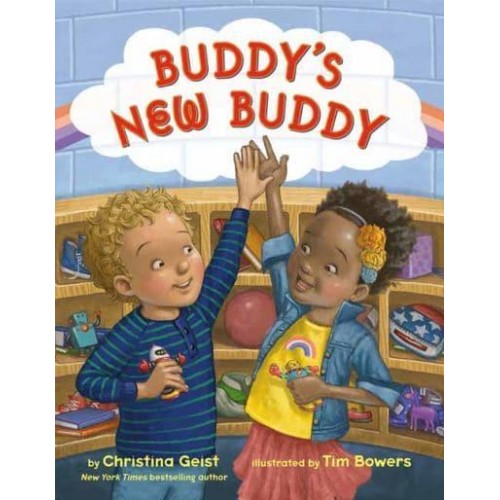 Buddy's New Buddy
