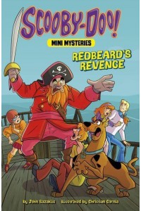 Redbeard's Revenge - Scooby-Doo! Mini Mysteries