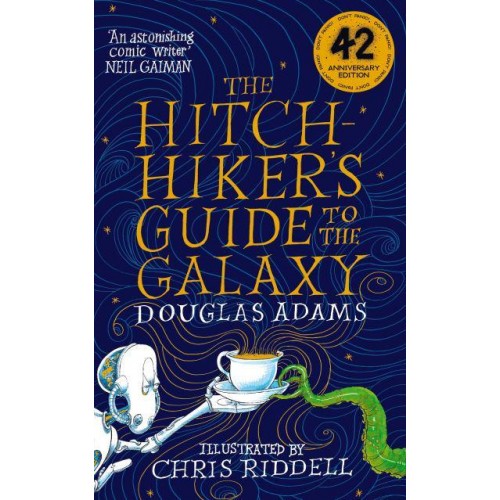 The Hitch-Hiker's Guide to the Galaxy
