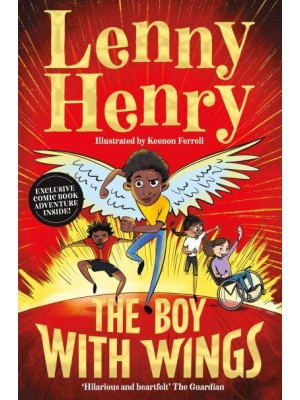 The Boy With Wings