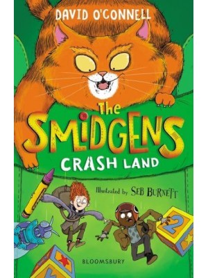 The Smidgens Crash-Land