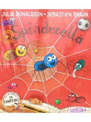 Spinderella
