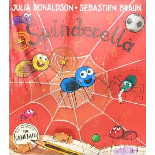 Spinderella