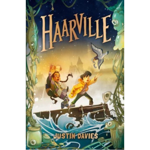 Haarville - Kelpies