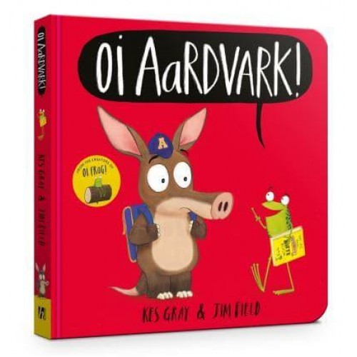 Oi Aardvark! - Oi Frog and Friends