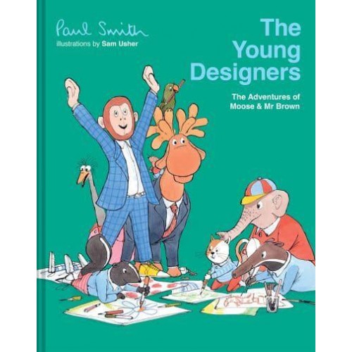 The Young Designers - The Adventures of Moose & Mr Brown