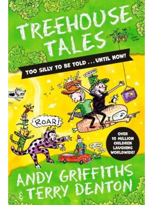 Treehouse Tales