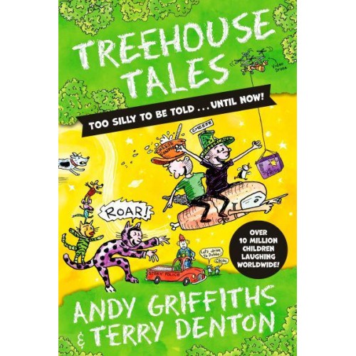 Treehouse Tales