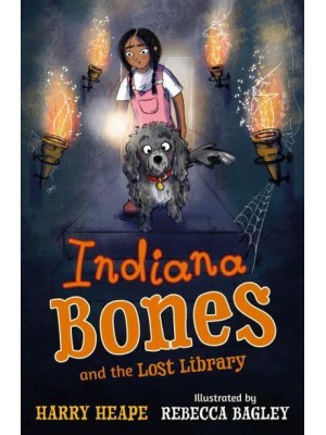 Indiana Bones and the Lost Library - Indiana Bones