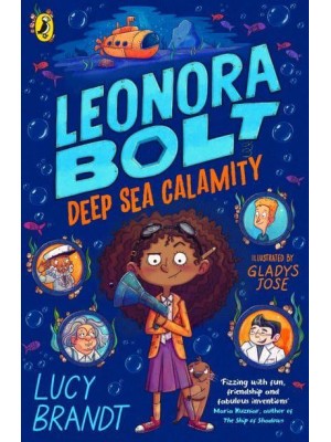 Deep Sea Calamity - Leonora Bolt