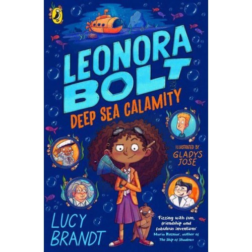 Deep Sea Calamity - Leonora Bolt