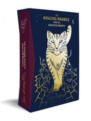 The Amazing Maurice and His Educated Rodents - A Discworld Novel