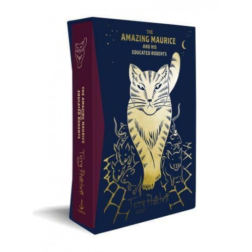 The Amazing Maurice and His Educated Rodents - A Discworld Novel