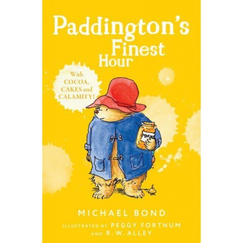 Paddington's Finest Hour