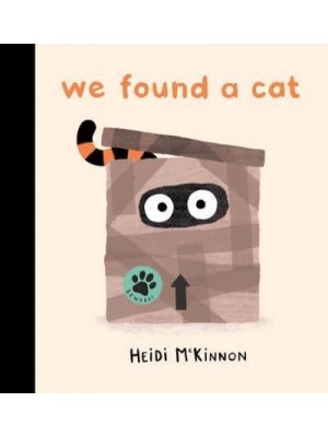 We Found a Cat