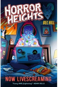 Now Livescreaming - Horror Heights