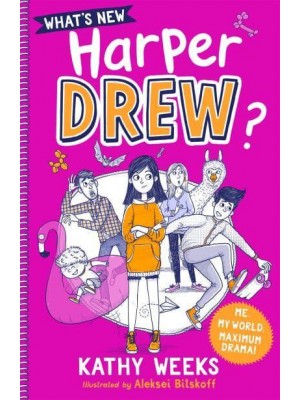 What's New Harper Drew? - What's New, Harper Drew?