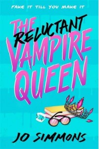 The Reluctant Vampire Queen