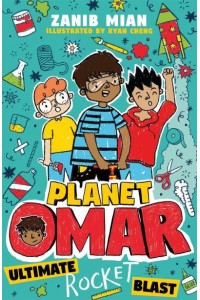 Ultimate Rocket Blast - The Planet Omar Series