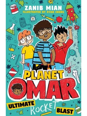 Ultimate Rocket Blast - The Planet Omar Series
