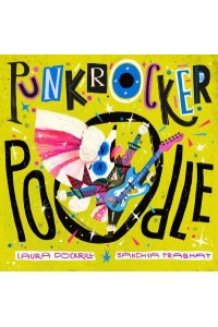 Punk Rocker Poodle