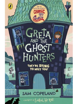 Greta and the Ghost Hunters