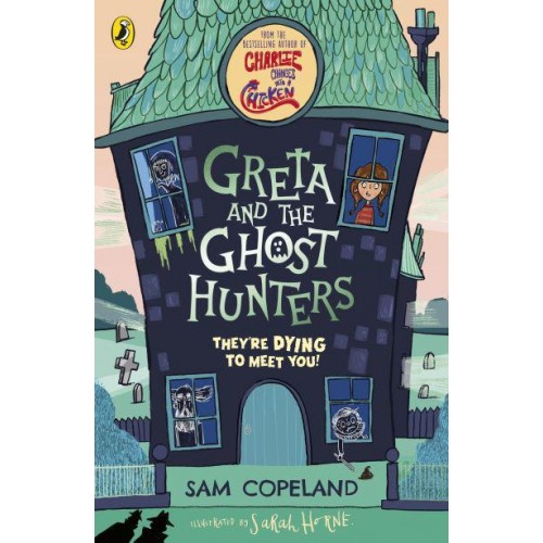 Greta and the Ghost Hunters