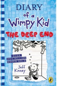 The Deep End - The Diary of a Wimpy Kid Series