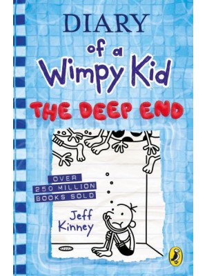 The Deep End - The Diary of a Wimpy Kid Series