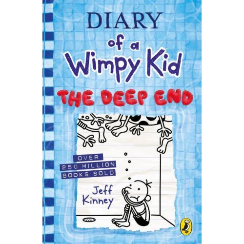 The Deep End - The Diary of a Wimpy Kid Series