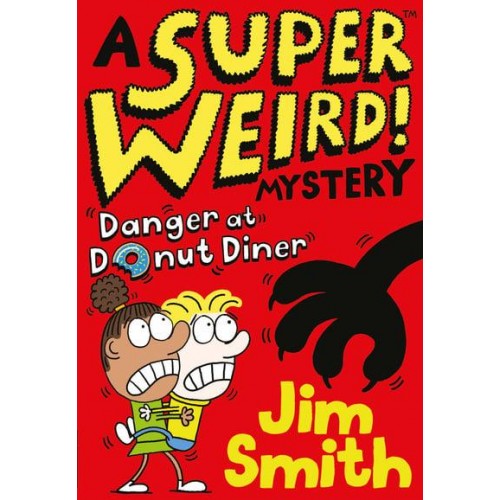 Danger at Donut Diner - A Super Weird! Mystery