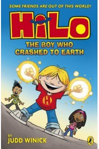 The Boy Who Crashed to Earth - Hilo