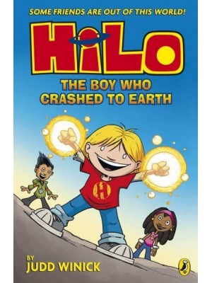 The Boy Who Crashed to Earth - Hilo