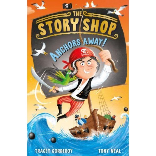 Anchors Away! - The Story Shop