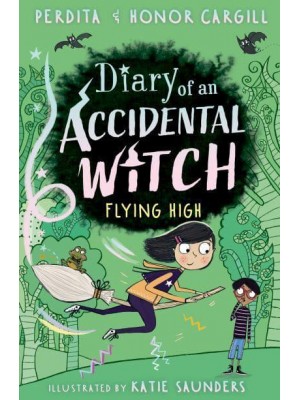 Flying High - Diary of an Accidental Witch