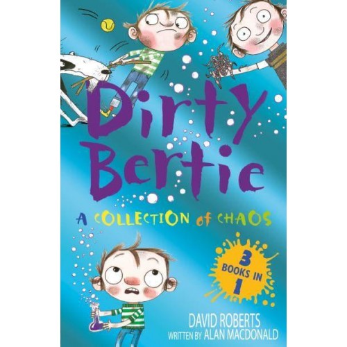 A Collection of Chaos - Dirty Bertie
