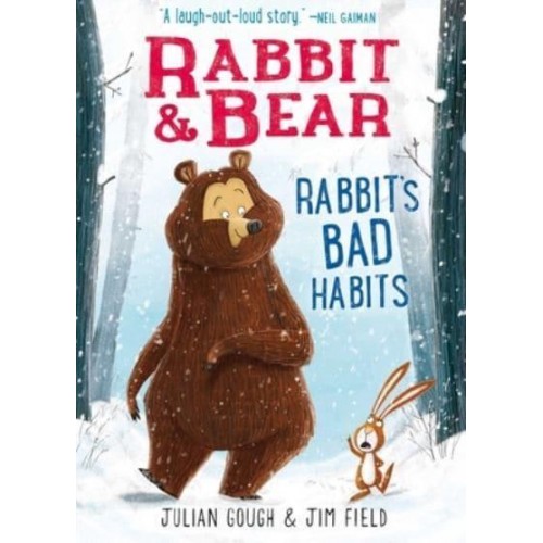 Rabbit & Bear: Rabbit's Bad Habits - Rabbit & Bear