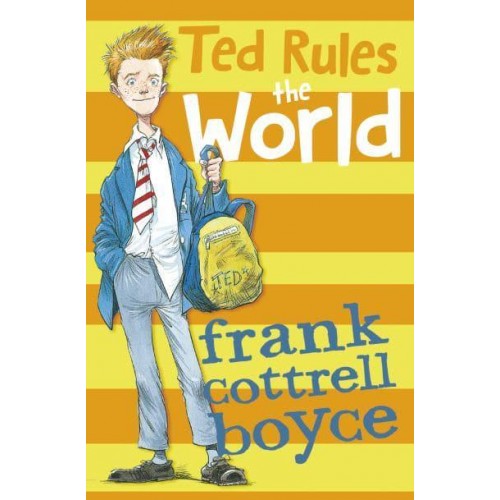 Ted Rules the World - 4U2read