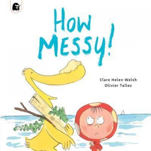 How Messy! - Dot and Duck
