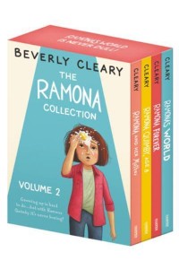 The Ramona Collection. Volume 2 - Ramona