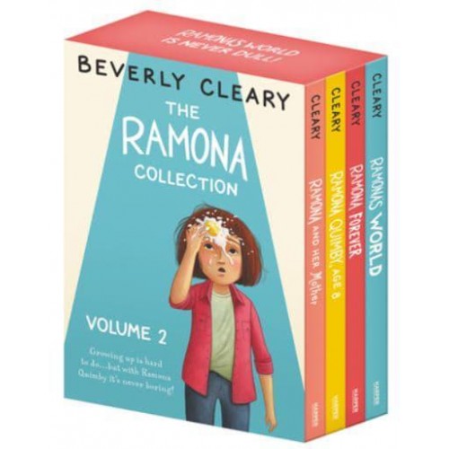 The Ramona Collection. Volume 2 - Ramona