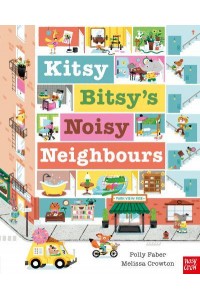 Kitsy Bitsy's Noisy Neighbours